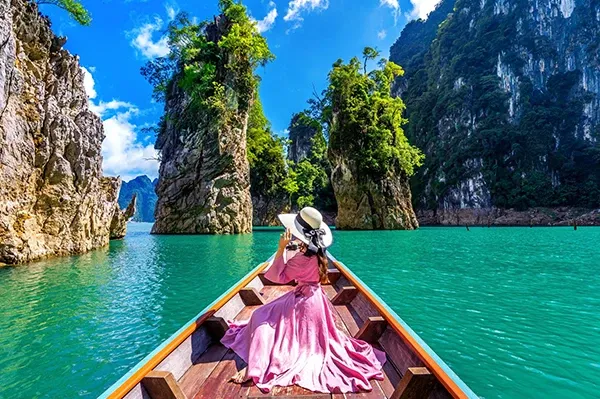 Exotic destinations