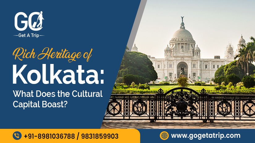 Rich Heritage of Kolkata