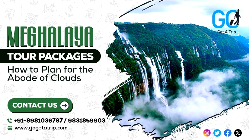 Meghalaya tour packages