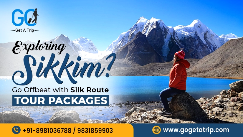 Silk Route tour packages