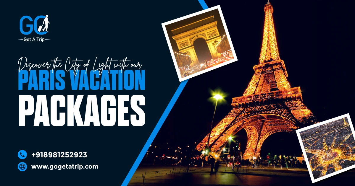 Paris Tour Packages