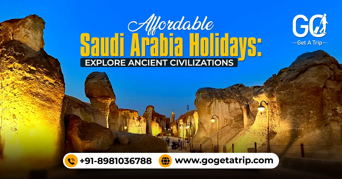 Saudi Arabia Tour Packages