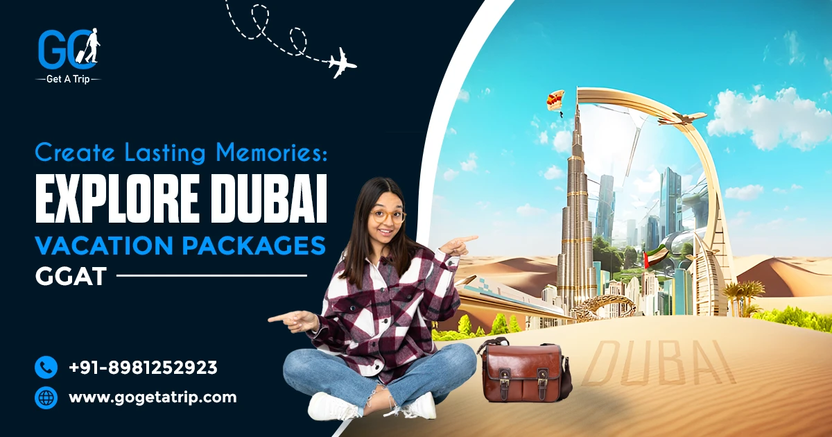 Dubai Tour Packages