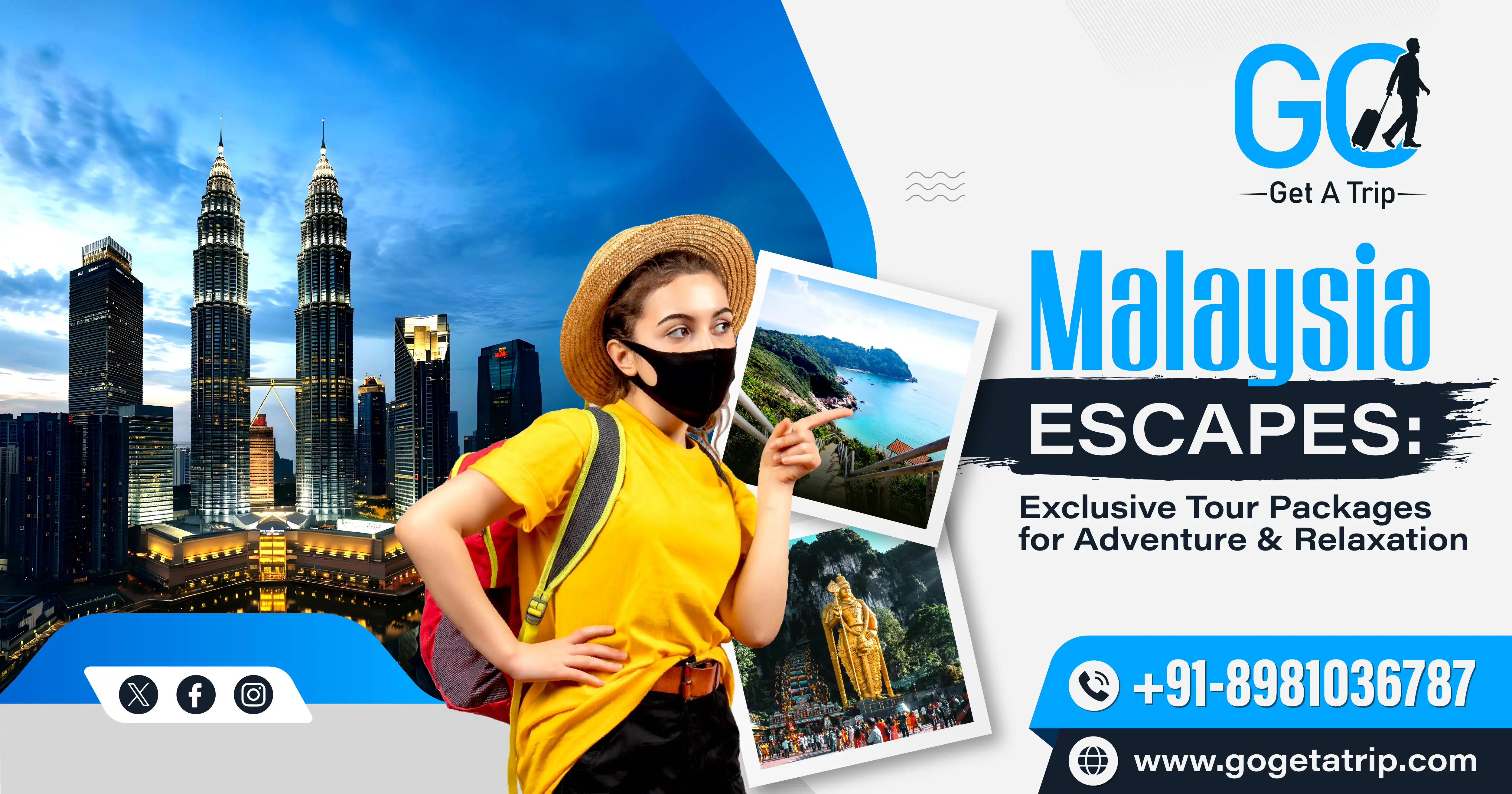 Malaysia Tour Packages