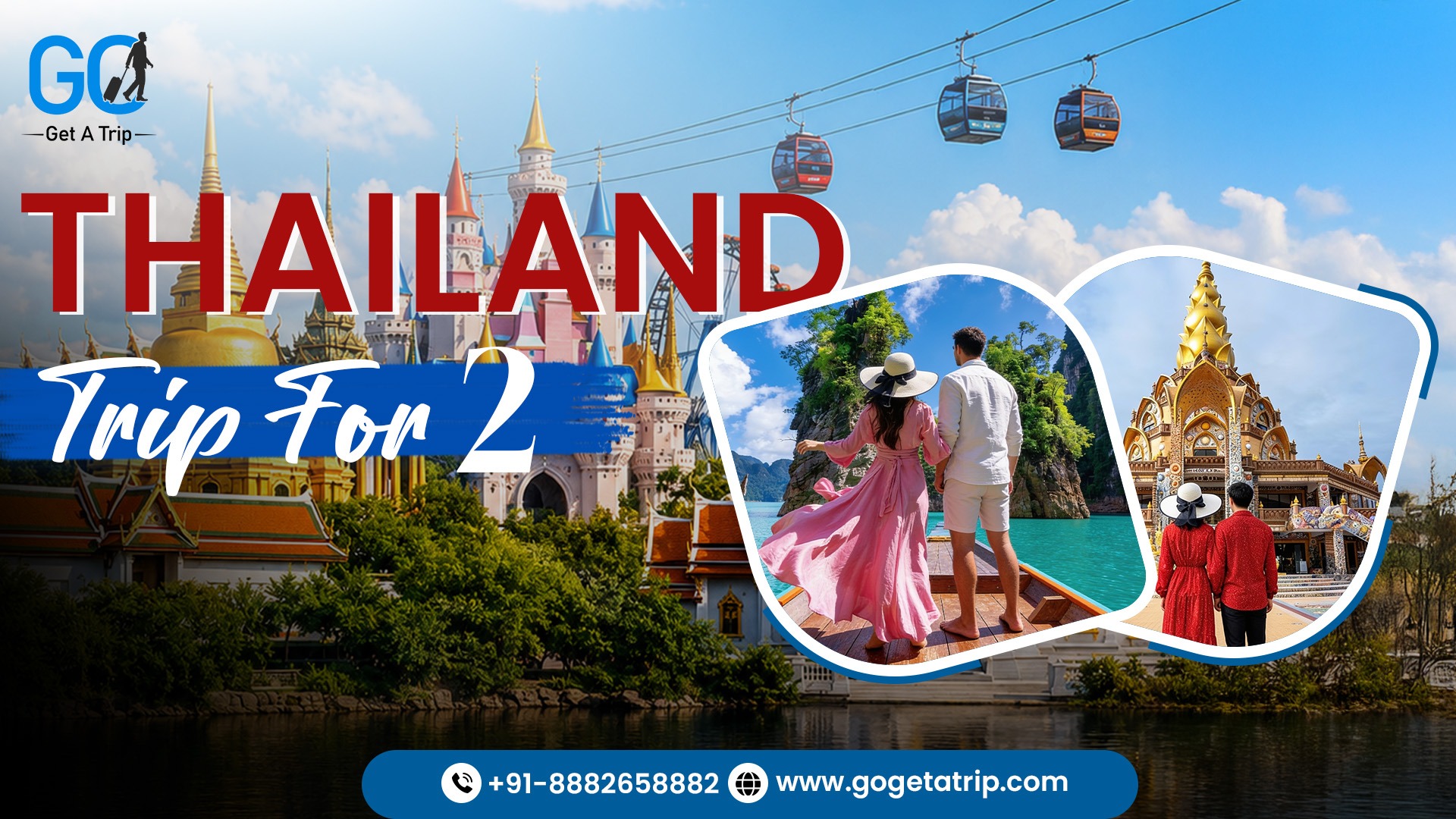 thailand couple trip