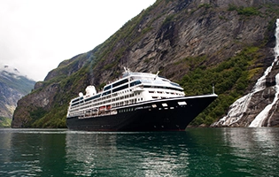 Azamara Cruise