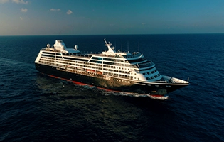 Azamara Cruise