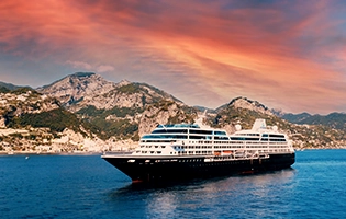 Azamara Cruise
