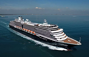 Holland America Cruise