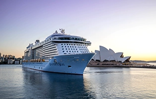 Royal Caribbean Cruise
