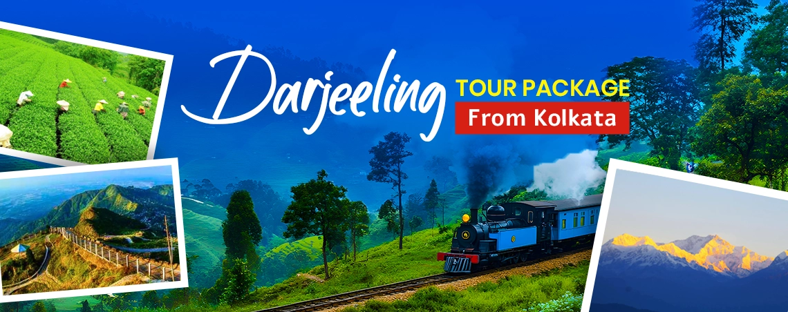 Darjeeling tour package from kolkata