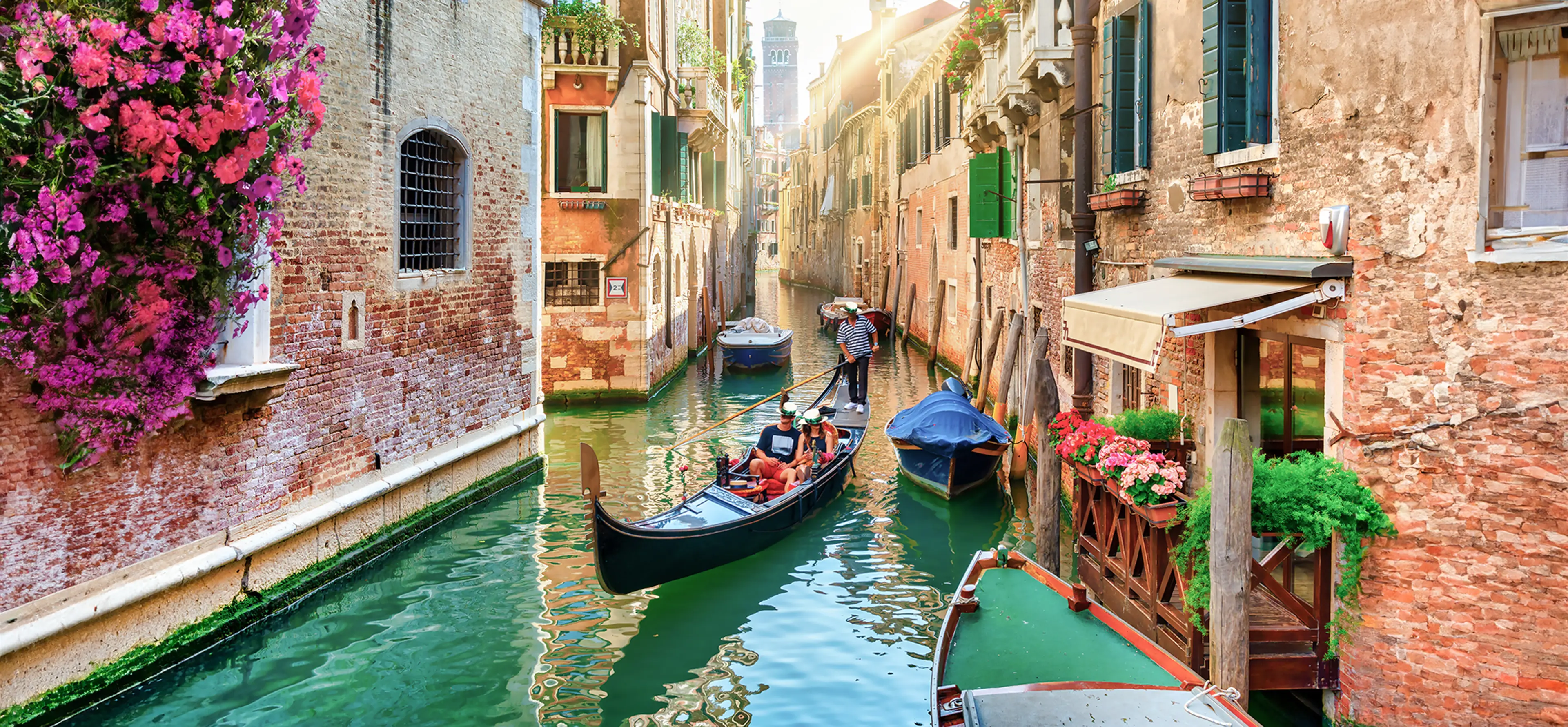 Rome - Florence - Venice package