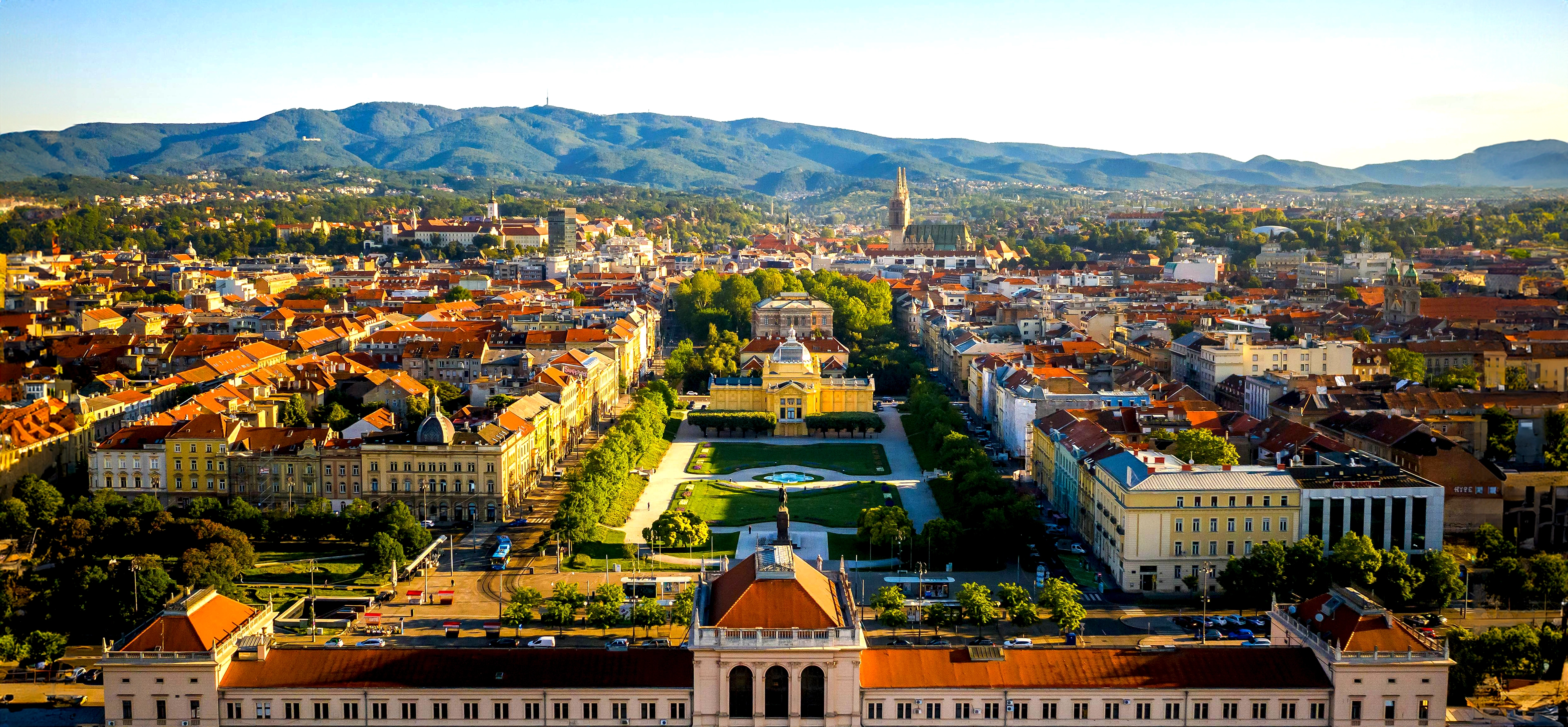 Zagreb - Dubrovnik package