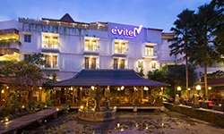Bali evitel resort
