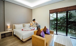 Bali evitel resort