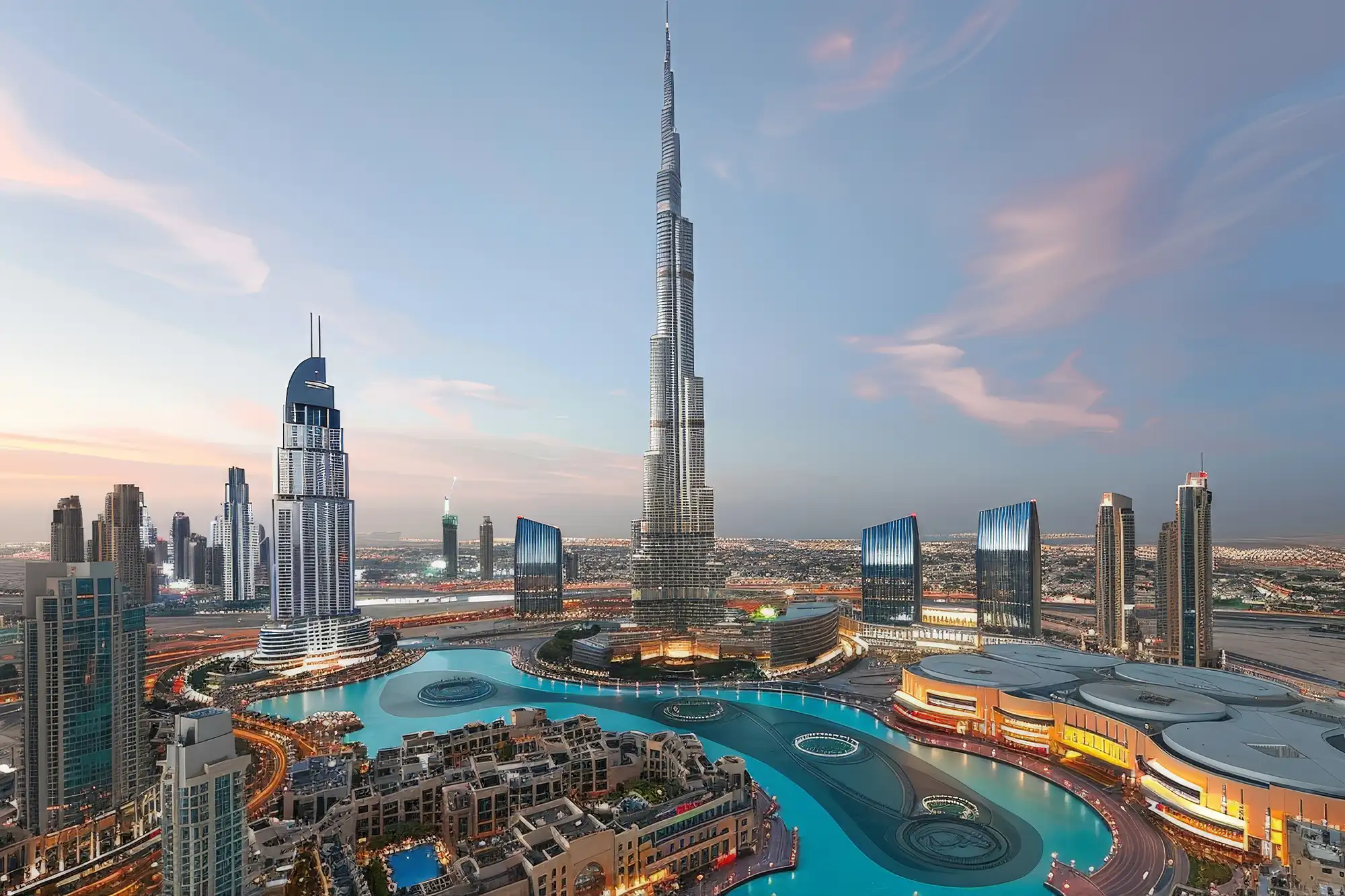 Dubai Package