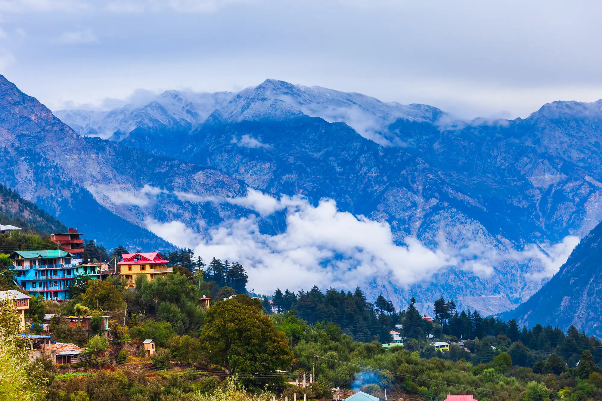 Himachal Package