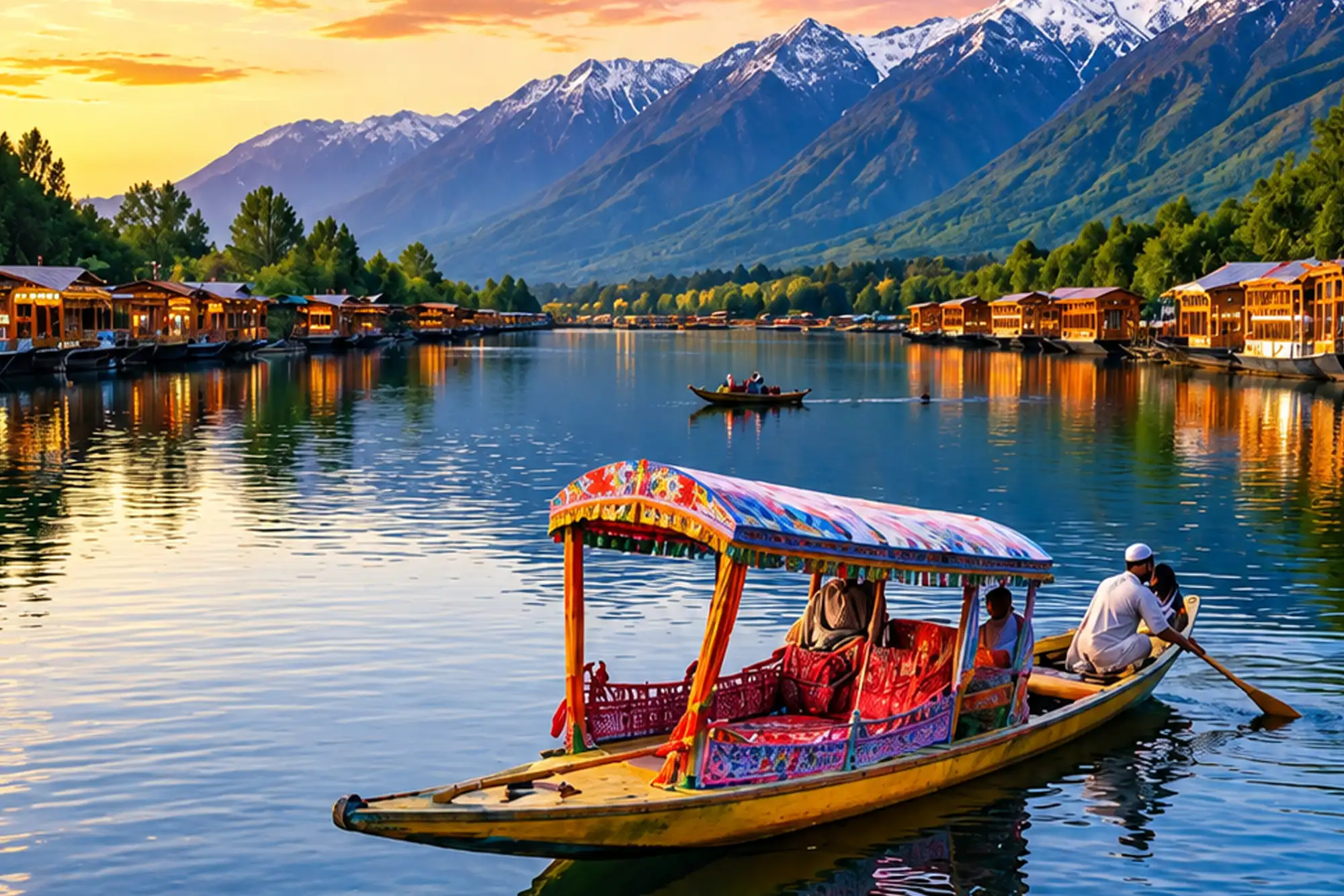 Kashmir Package