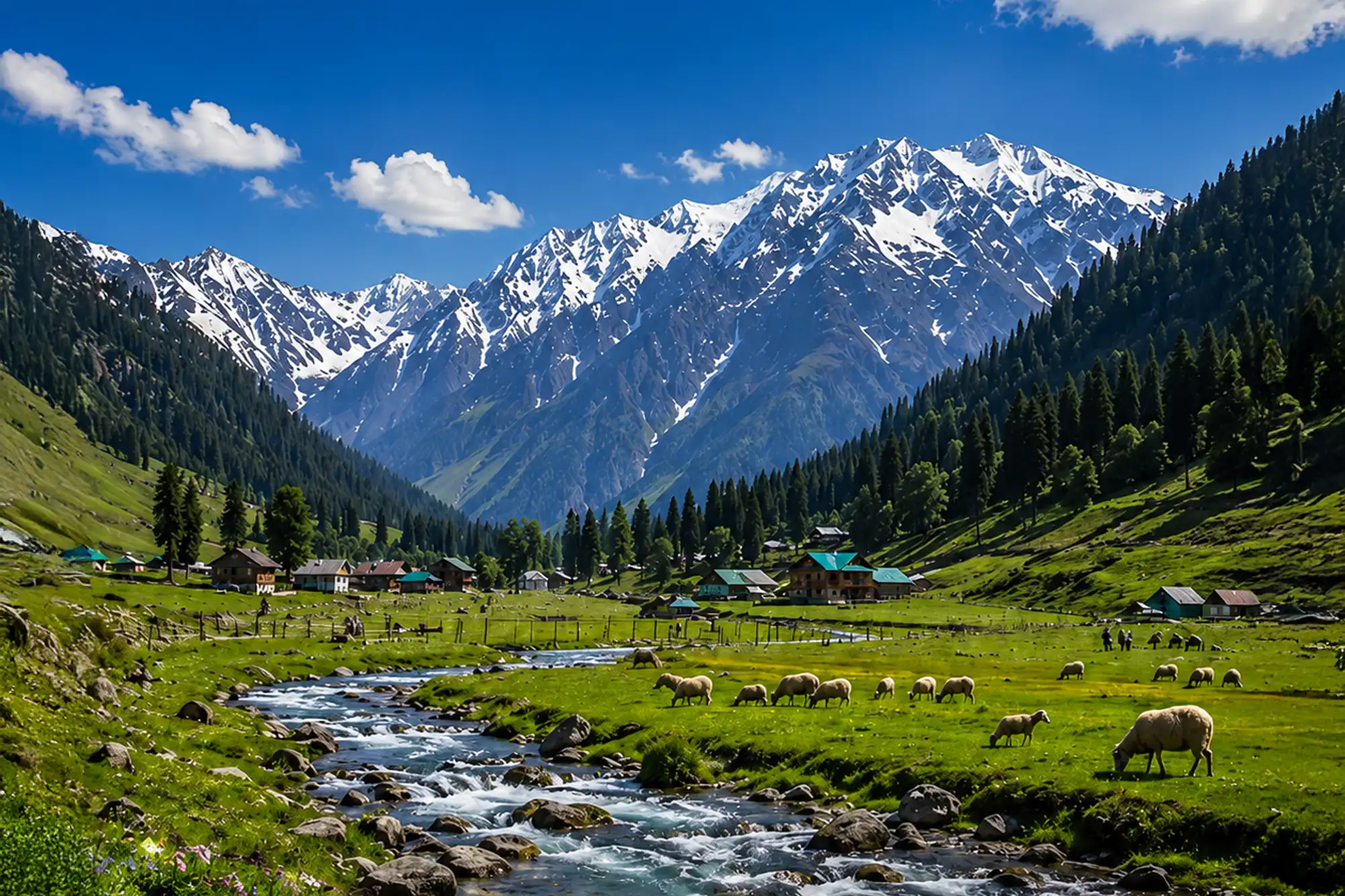Kashmir Package