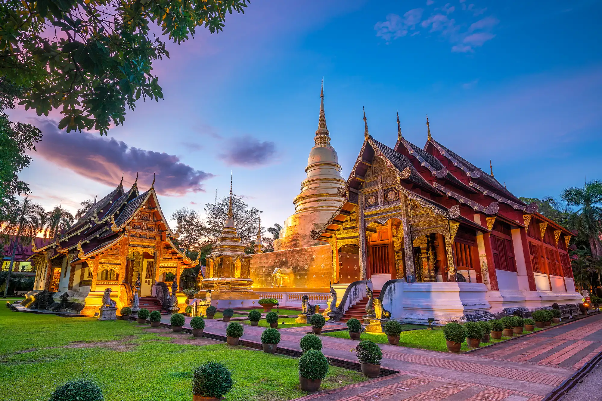Thailand Package