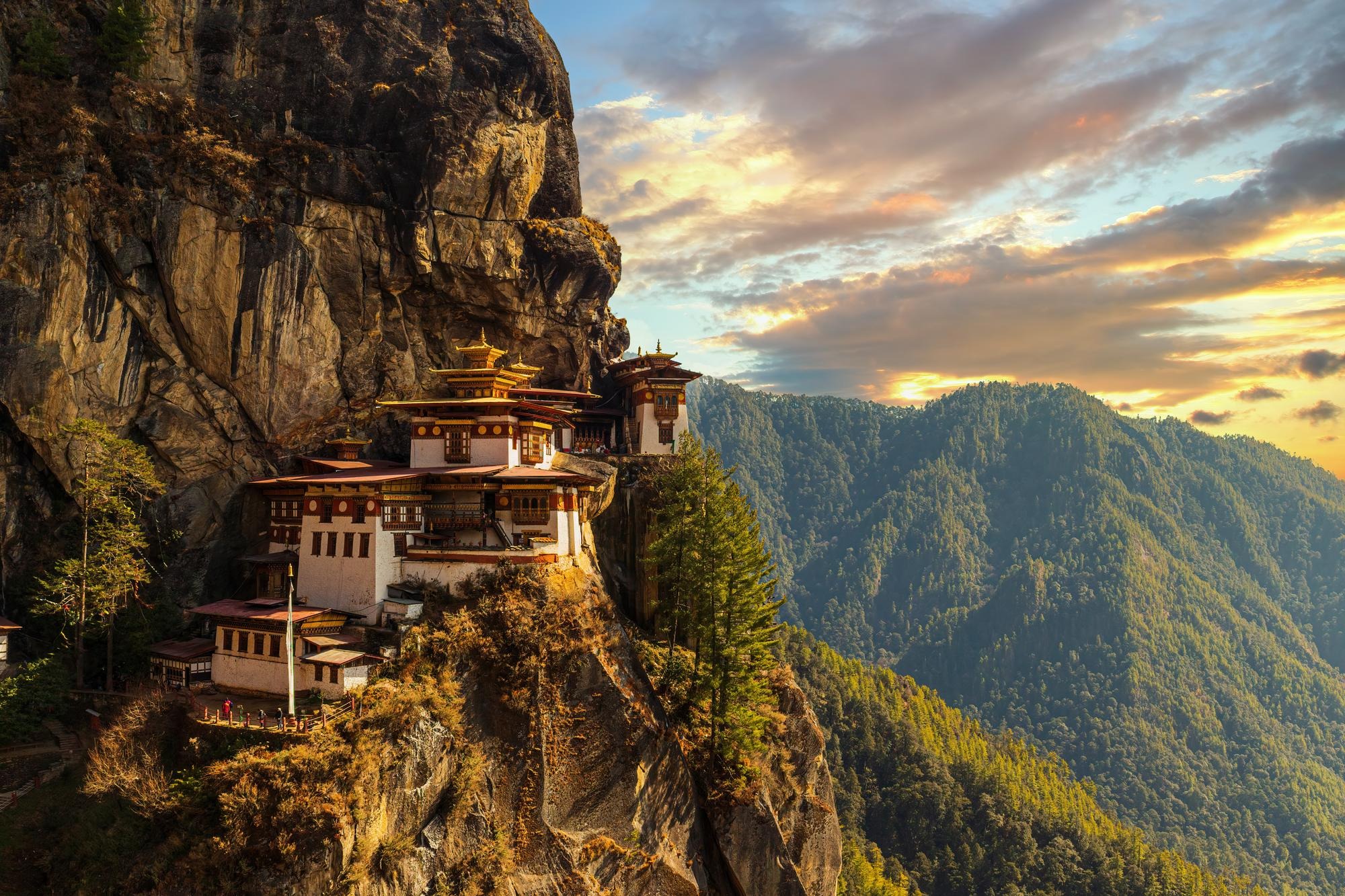 Bhutan Package