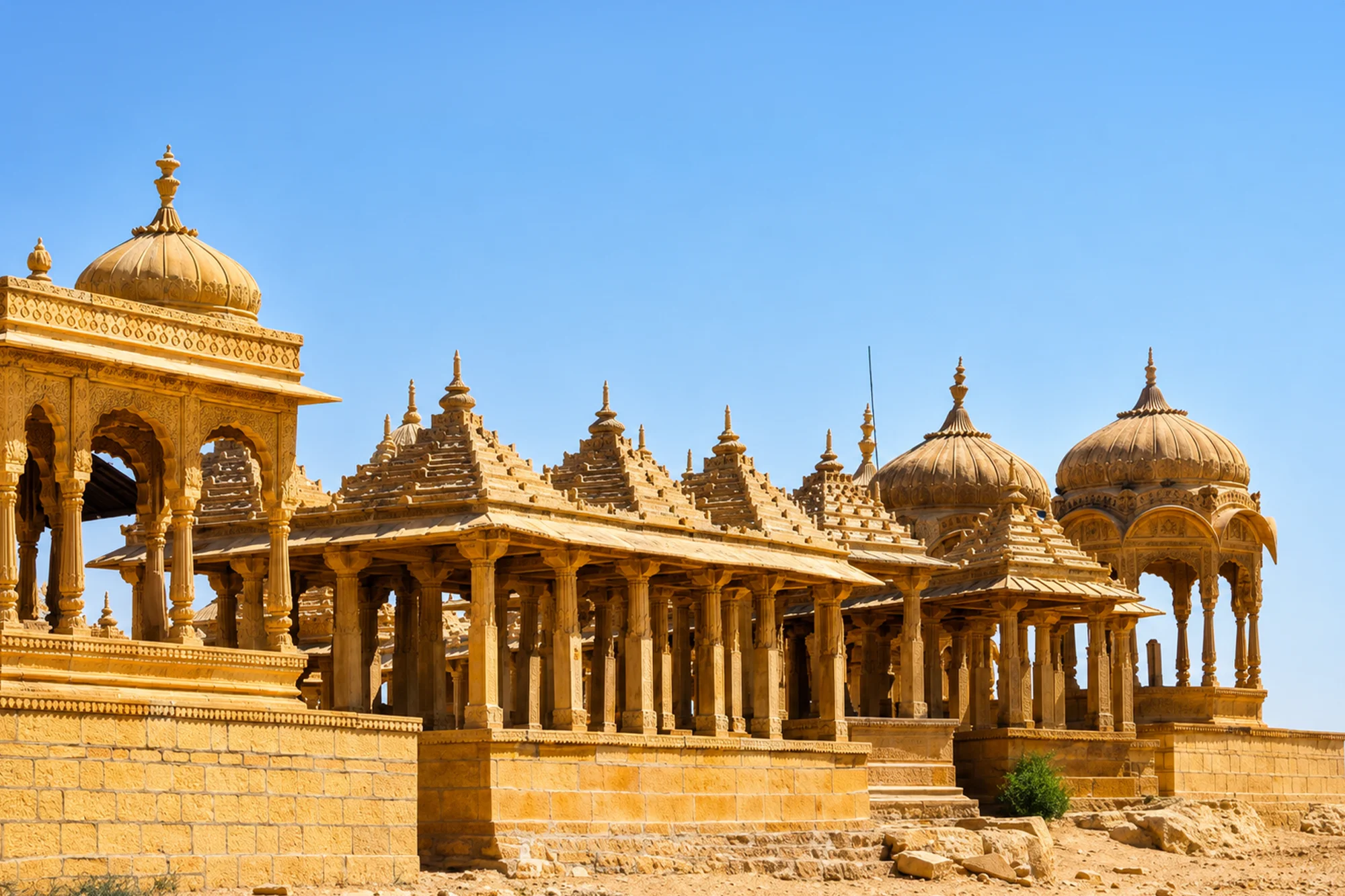 rajasthan Package
