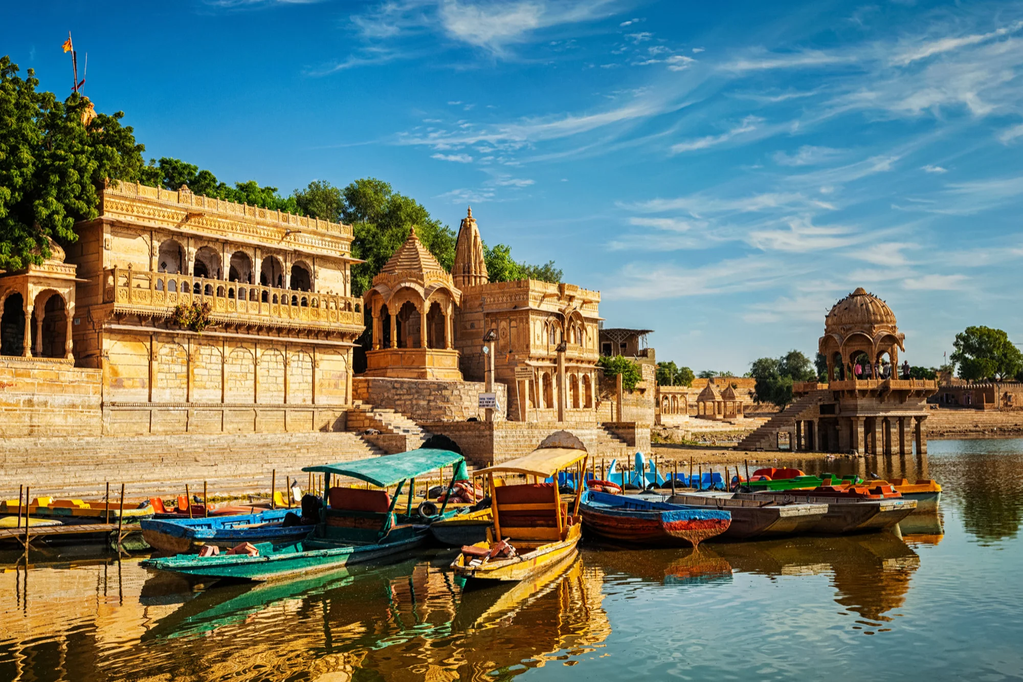 rajasthan Package