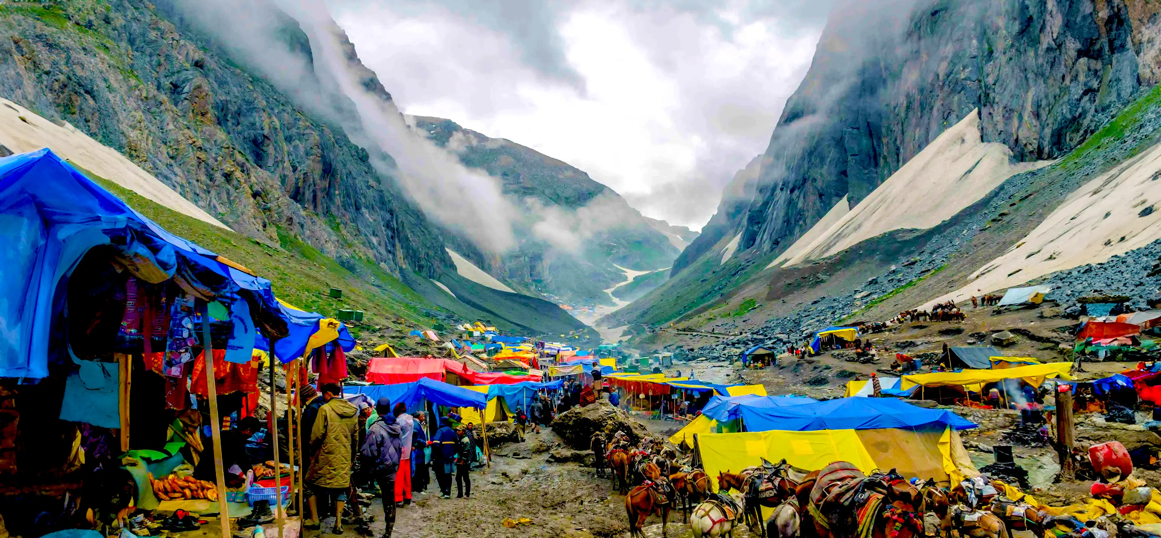 Amarnath Yatra