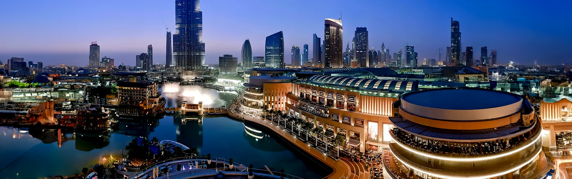 dubai trip packages