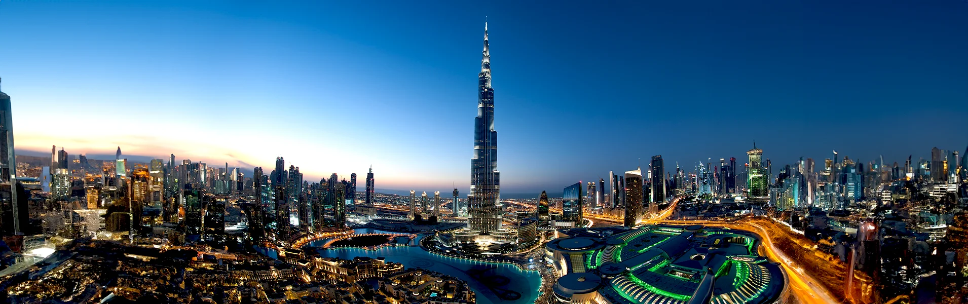 dubai trip packages