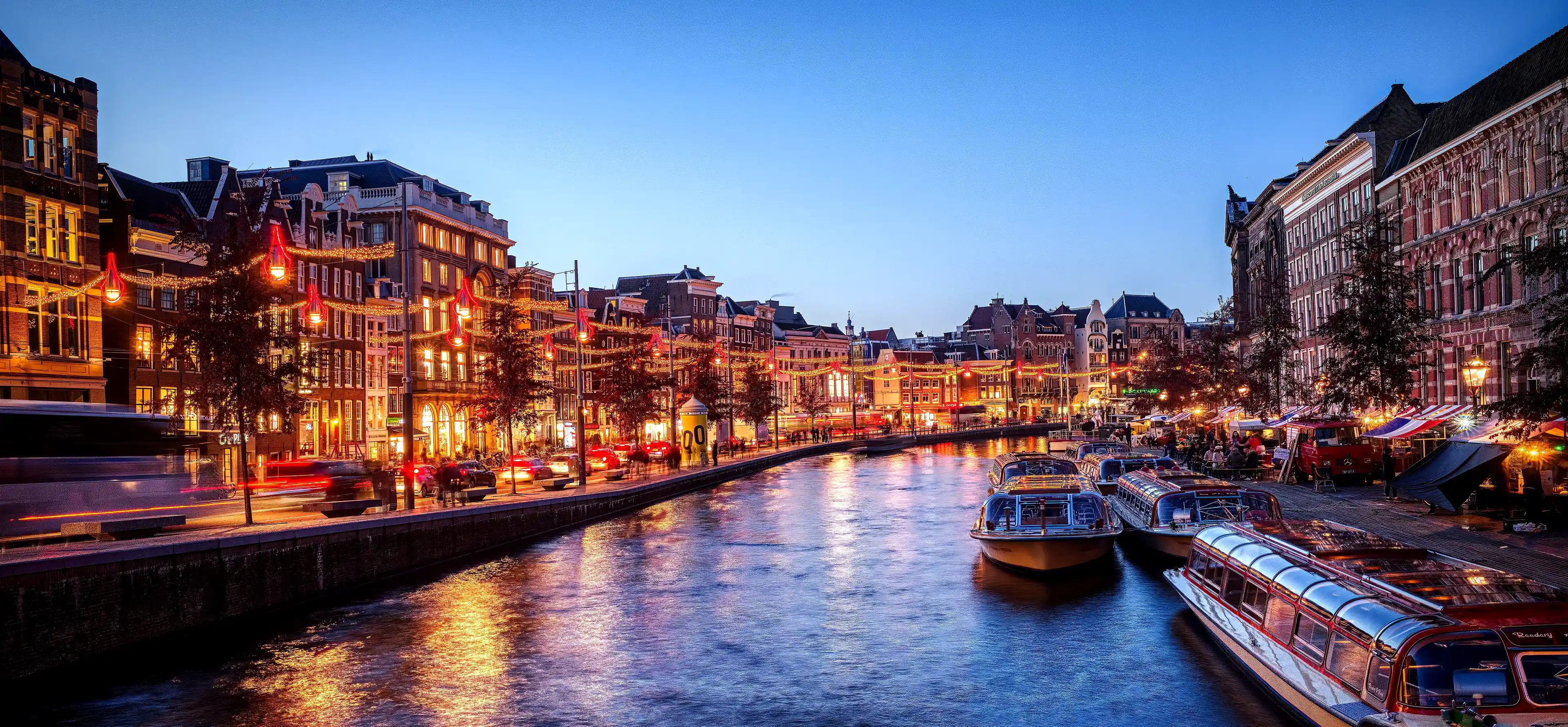 Amsterdam Brussels Paris Tour Packages