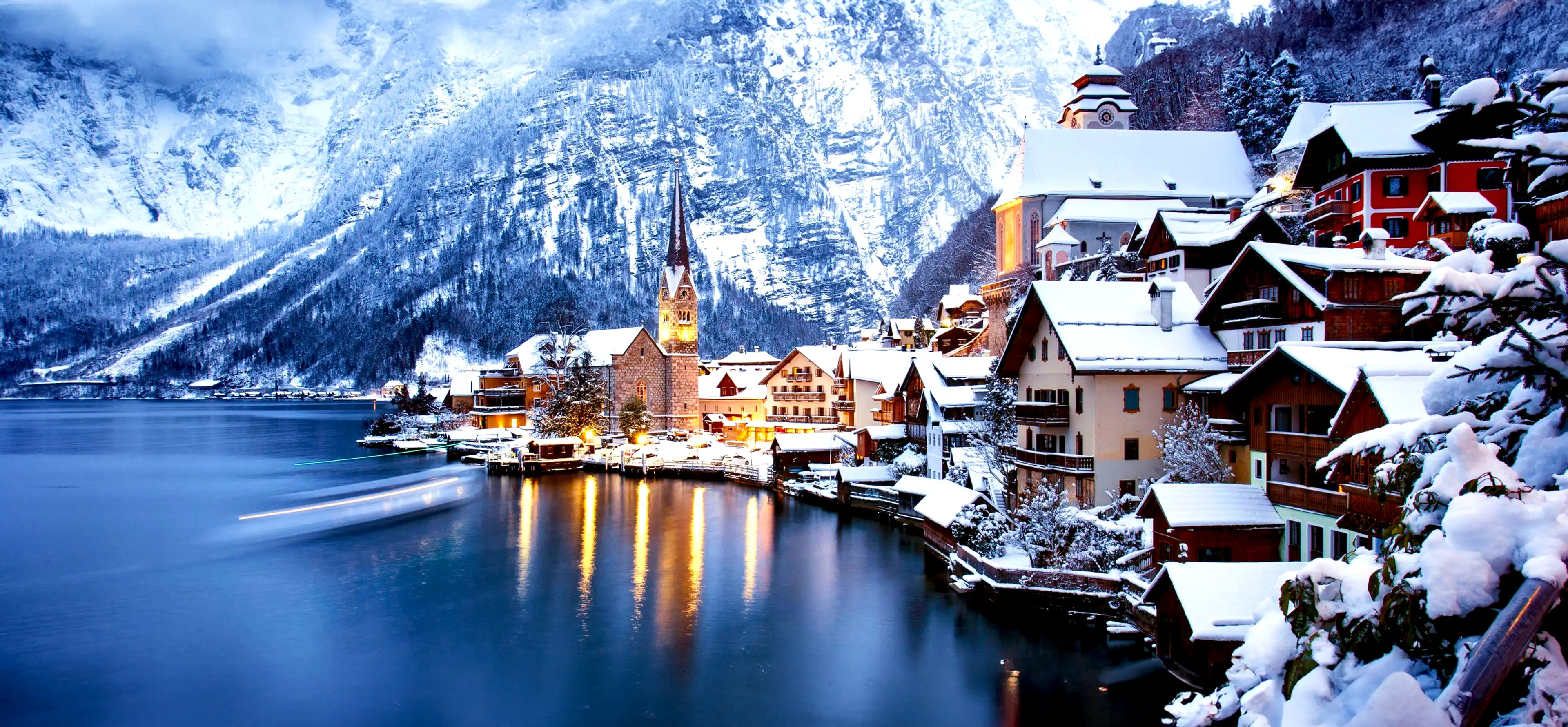 austria tour packages