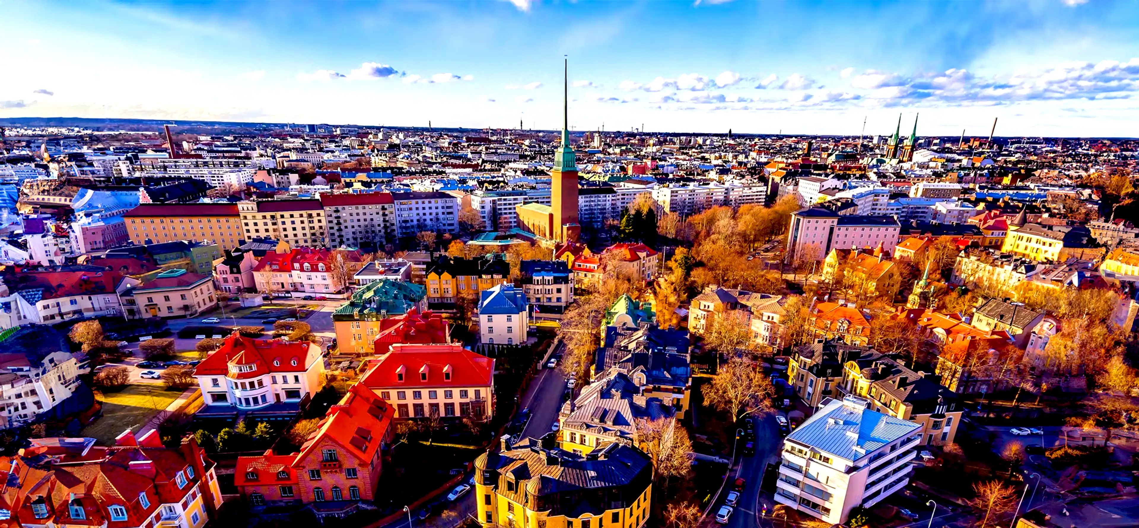 Finland Tour Packages