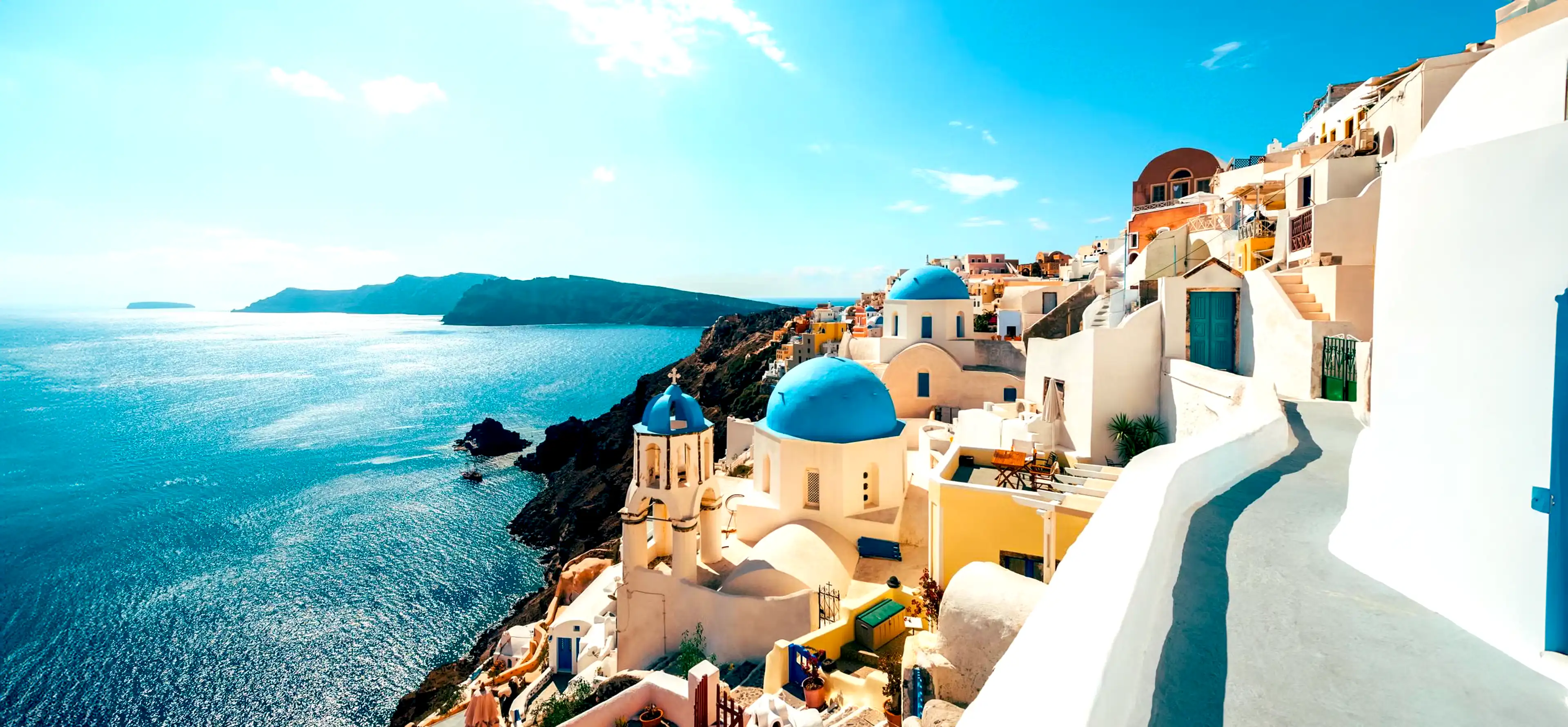 Greece Tour Packages