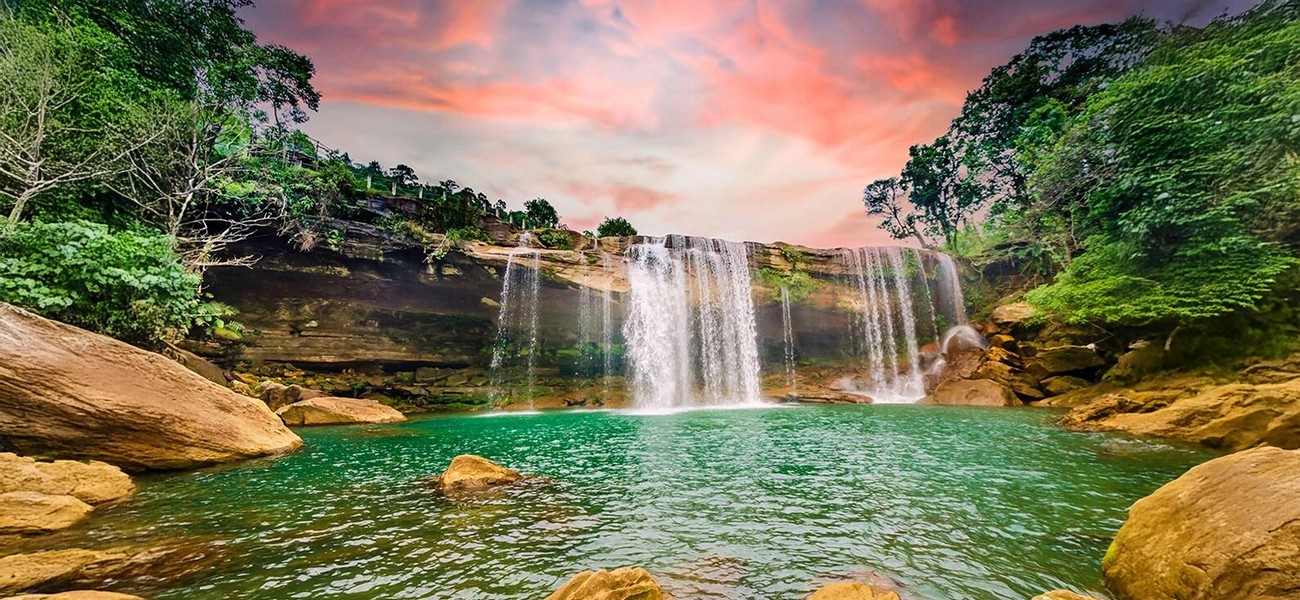 Meghalaya tour packages