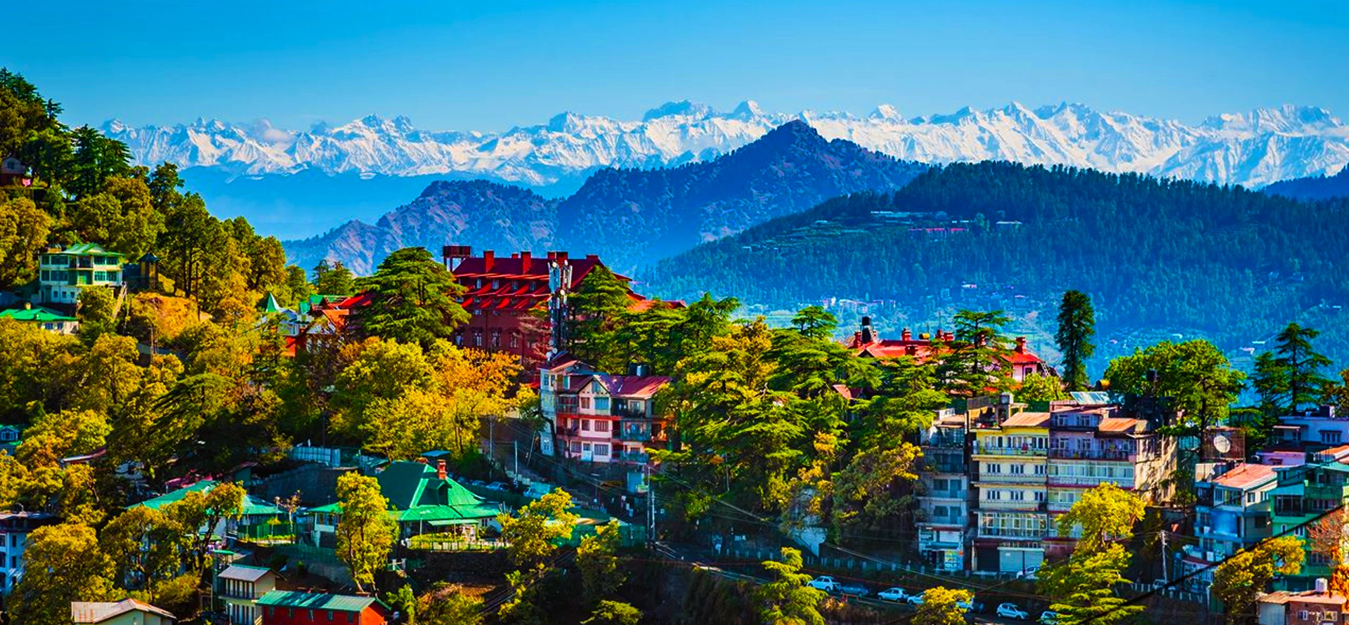 Himachal Pradesh Tour Packages