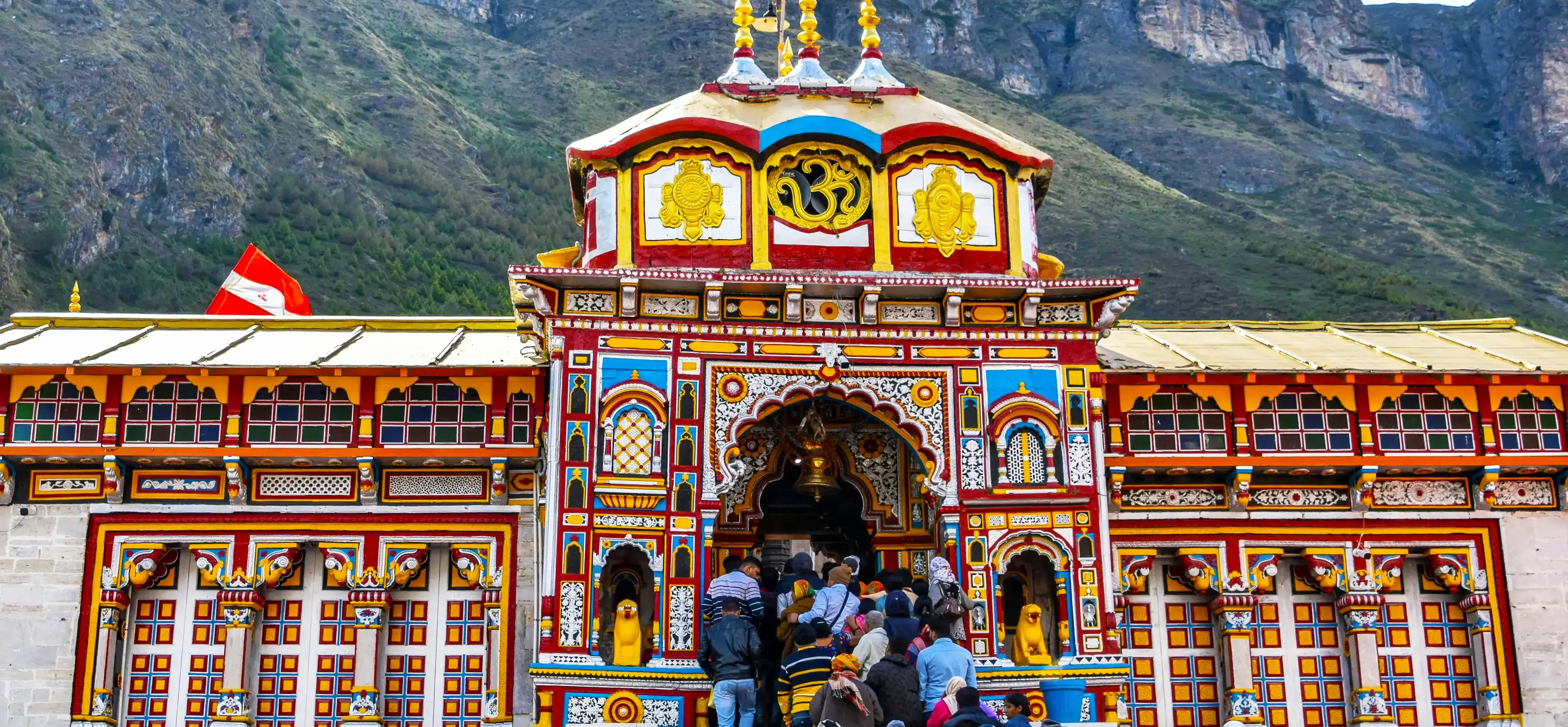  Do Dham Yatra