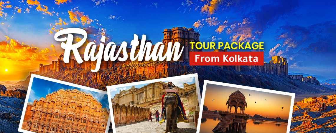 Rajasthan tour package from kolkata