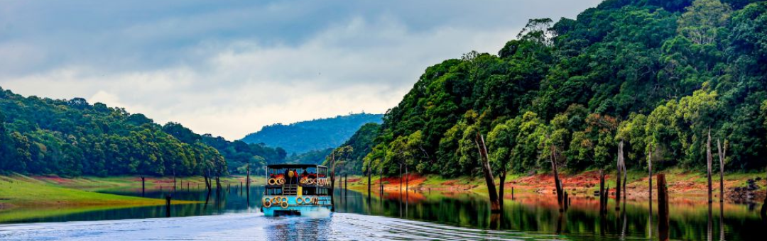 Thekkady