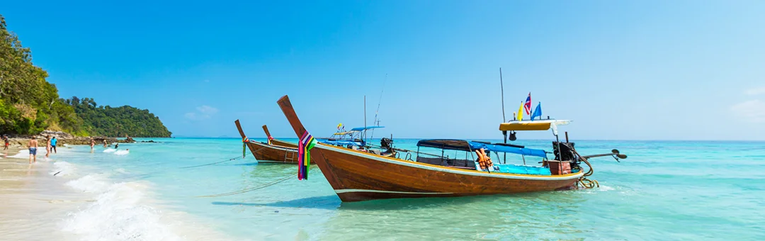Thailand Beach