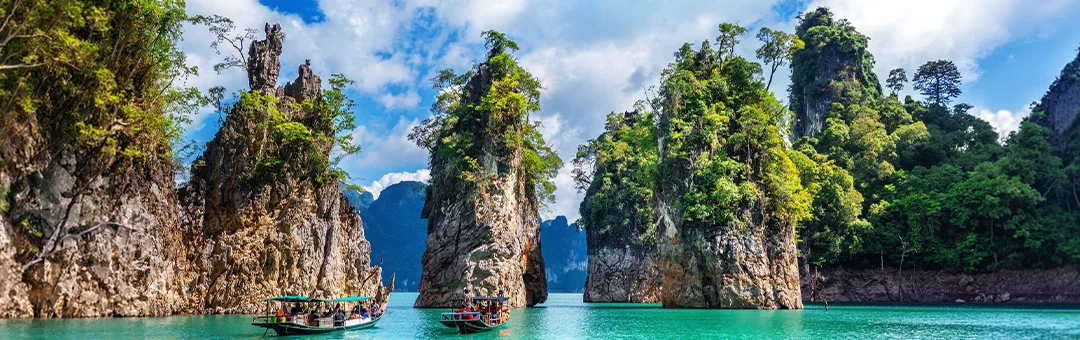 Thailand Island