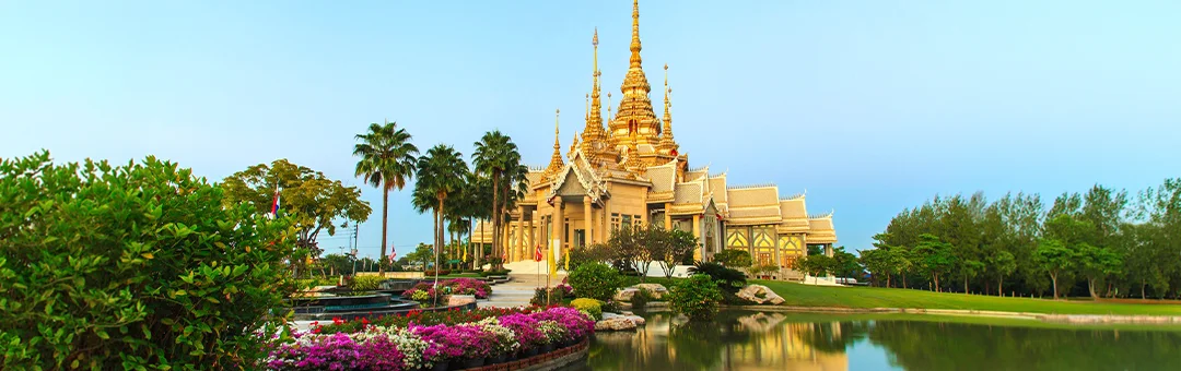 Thailand Temple